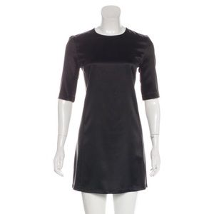 ADORABLE EQUIPMENT SILK MINI DRESS !!